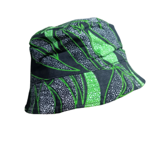 Ankarated Bucket Hat - Emerald Green