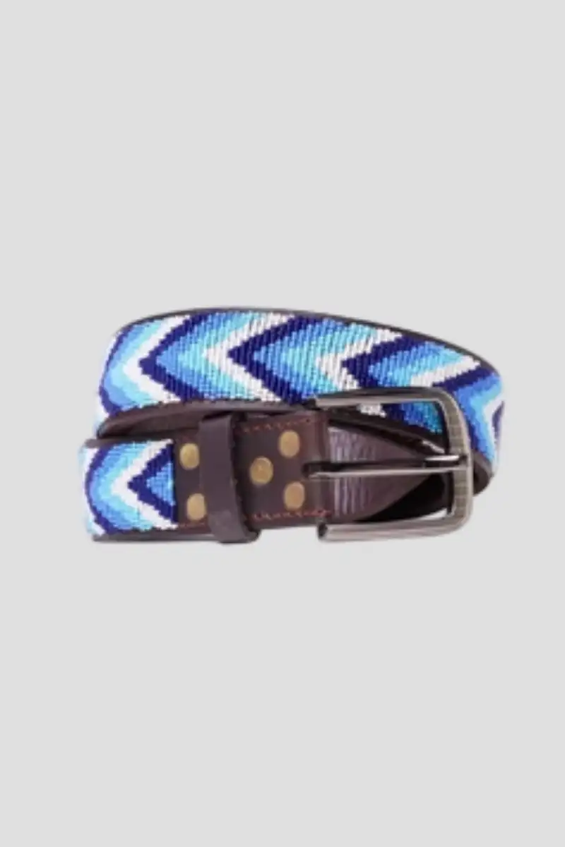 Belts.